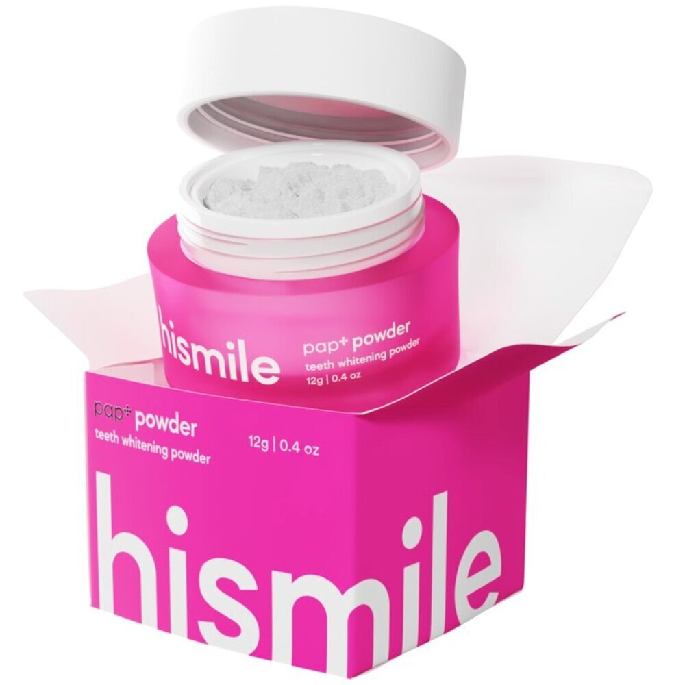 ✨ Hismile PAP+ Whitening Powder | New & Sealed - Picture 2 of 8